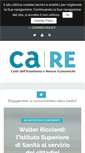Mobile Screenshot of careonline.it